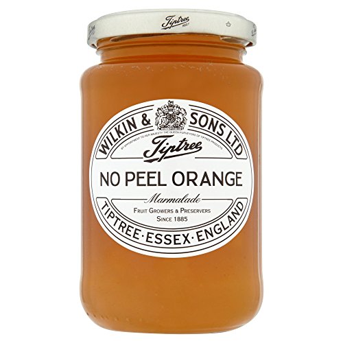 Tiptree No Peel Orange Marmalade, 454 g