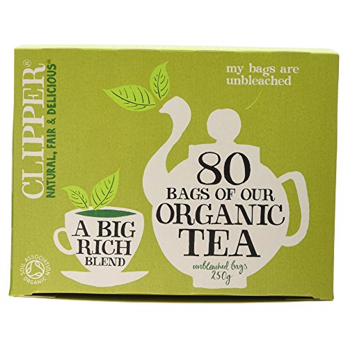 Clipper Clipper Organic Everyday 80 Tea bags, 250g