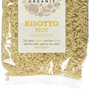 Org Brown Rice Risotto