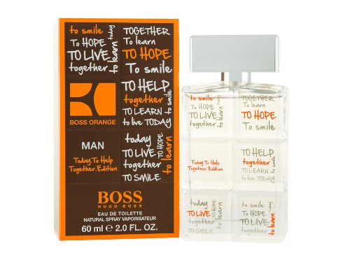 Hugo Boss Orange Charity Eau de Toilette - 60 ml