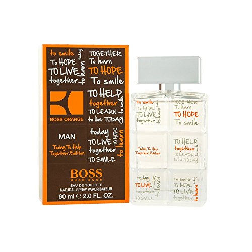 ORANGE HUGO M 60M LTD EDT LEDITION
