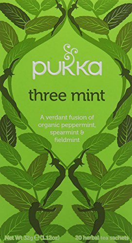 Triple Mint Tea (Pukka) 20 Bags