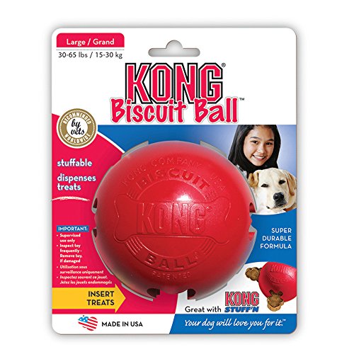 Kong Biscuit Ball Large
