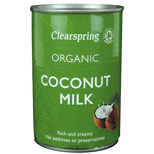 Clearspring | Organic Coconut Milk | 6 X 400Ml