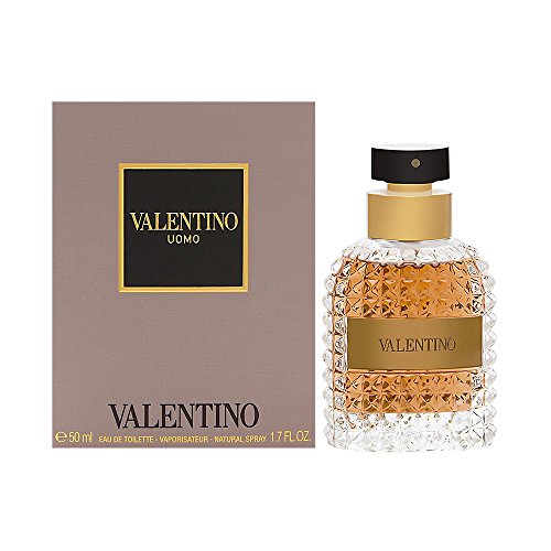 Valentino Eau de Toilette Vaporisateur Spray for Men 50 ml