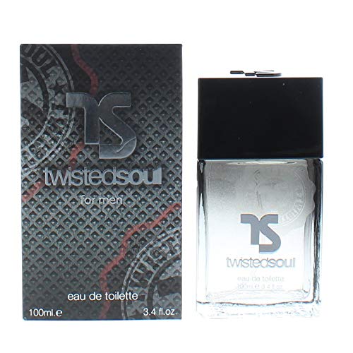 Twisted Soul Eau De Toilette Man
