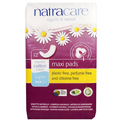 Maxi Pads Super (12's) ( x 12 Pack)