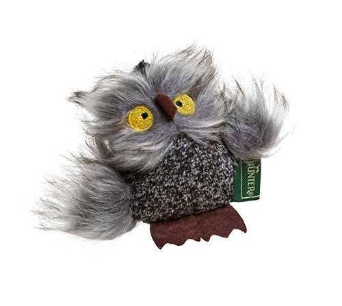 Cat Toy Fluffy Owlet Pack Of 6 | Hunter