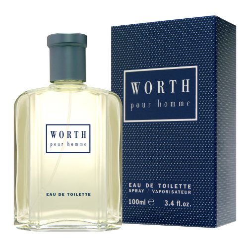 Worth Pour Homme EDT Spray 100ml