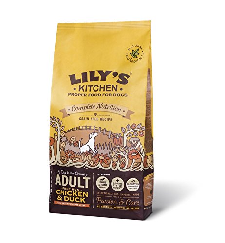 Chicken & Duck for Dogs (Lily's Kitchen) 1kg