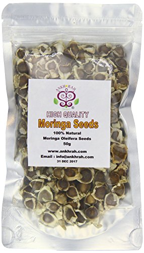 Moringa Seeds 50g x 2 Pack Deal Saver
