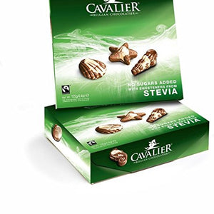 Cavalier Stevia Sea Shells 125g X 3 (Pack of 3)