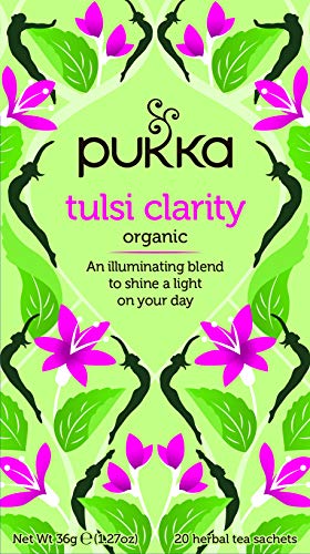 Pukka | Tulsi Clarity | 1 X 20Bags