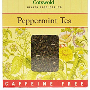 Cotswold Peppermint Tea 100g