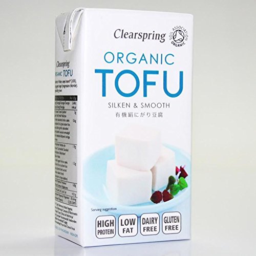 Clearspring Organic Long Life Tofu 300g (Pack of 48)