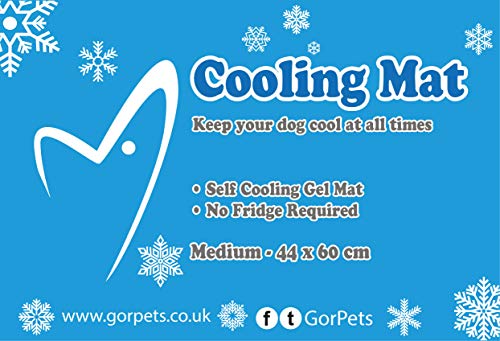 Gor Pets Cool Mat Medium (60X44Cm)
