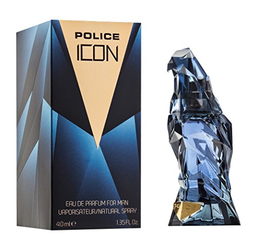 Police Icon Eau de Parfum Spray For Him, 40 ml