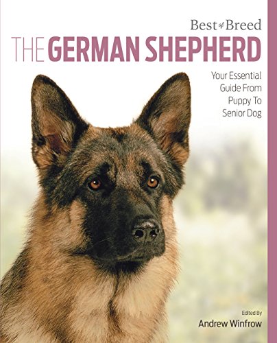 German Shepherd Best Of Breed - Paperback