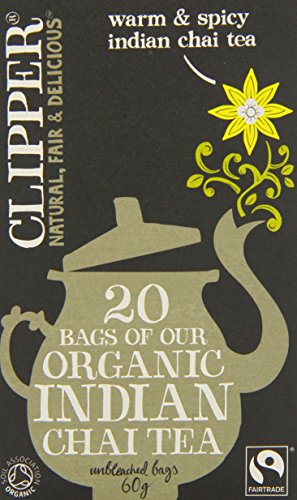 Clipper Organic Indian Chai (20 Bags)