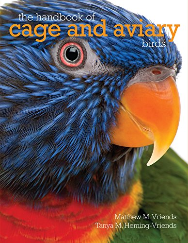 The Handbook Of Cage And Aviary Birds