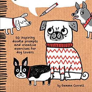 Doodling For Dog People