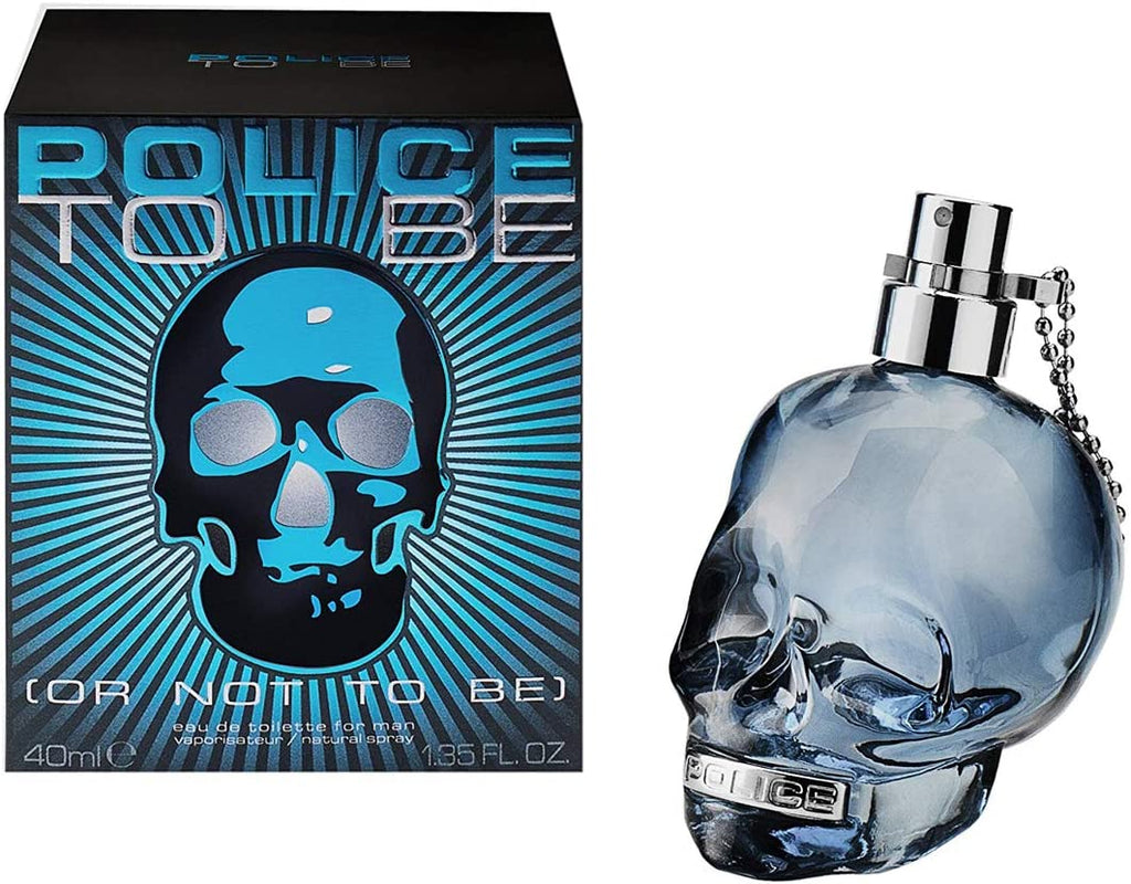 Police To Be Homme Eau de Toilette, 40 ml