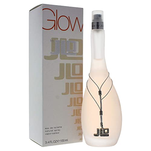 Jennifer Lopez Glow Eau de Toilette Spray For Her