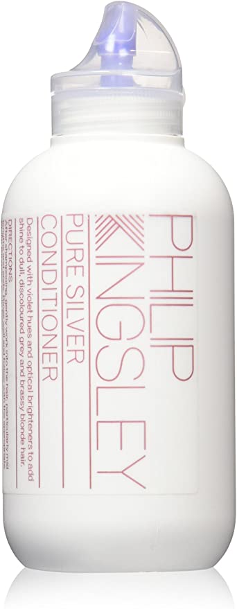 Conditioner by Philip Kingsley Pure Silver Conditioner 250ml