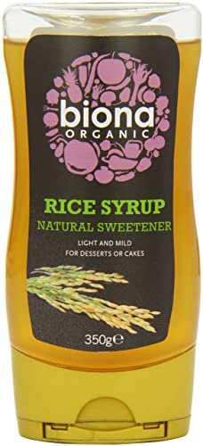 Org Rice Syrup - Size: 350g