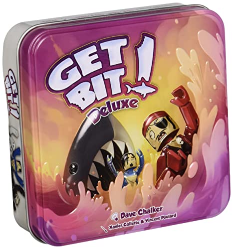 Get Bit! (Deluxe Tin Edition)