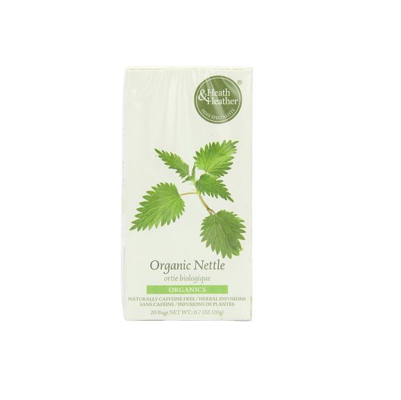 Heath & Heather Nettle Tea 20 Bags