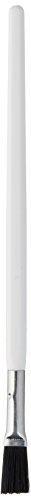 RUST-OLEUM 8705 1/4" Nylon Broad-Tip Round Artist Paint Brush