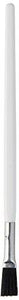 RUST-OLEUM 8705 1/4" Nylon Broad-Tip Round Artist Paint Brush