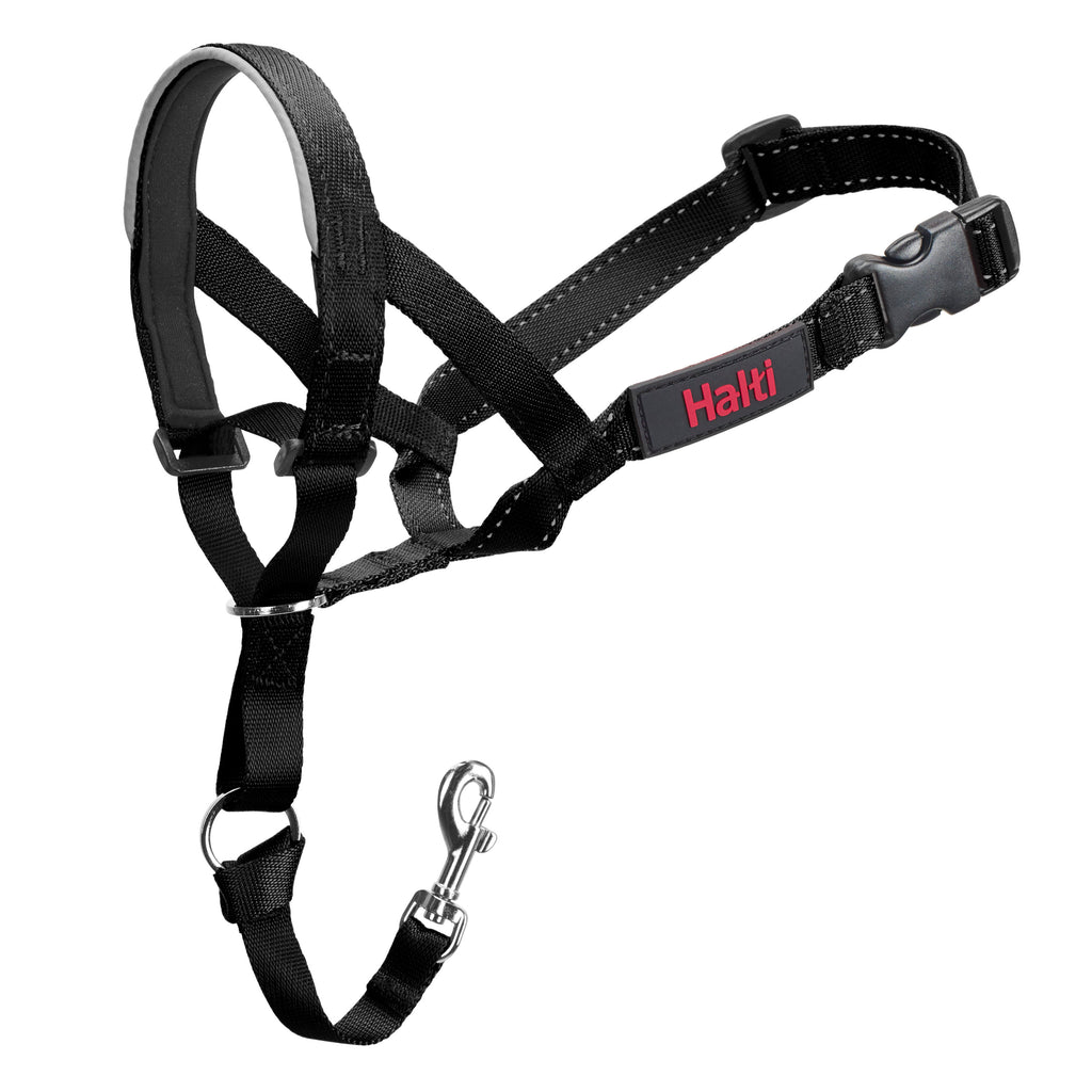 HALTI Head Collar Black Size 0 x 1