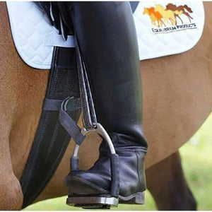 equilibrium Unisex's pair Increased Body Awareness, Black, one size…