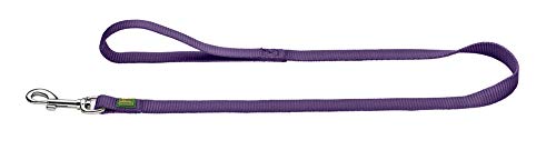 Leash 15/110 Nylon Violet | Hunter