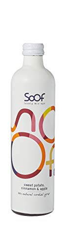 Soof Sweet Potato Cinnamon and Apple Natural Cordial, 340 ml