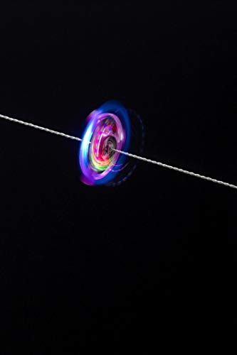 Smiffys Spinning Light Show in Assorted Colours
