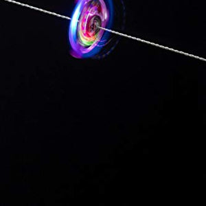 Smiffys Spinning Light Show in Assorted Colours