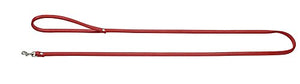 Leash Nappa Petit, 11/110 Red, Leather | Hunter