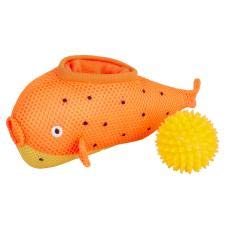 Mop Pablo The Pufferfish 2In1 Toy