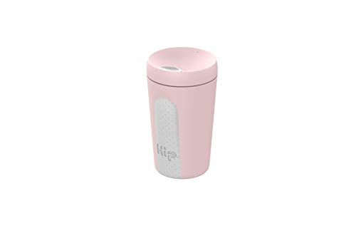 Hip Cup Travel 355ml (Blush and Cloud)