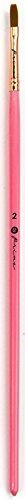 Prima Marketing Water Color Brush-Flat #2 2