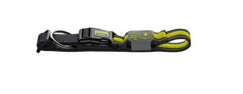 Led Flashing Collar Manoa Glow, 45 Mesh, Yellow | Hunter
