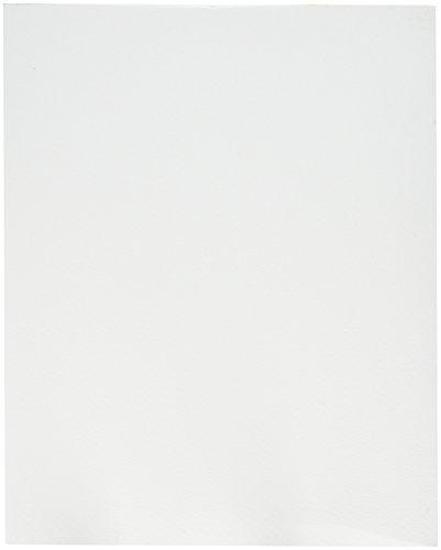 Prima Marketing 585679 Diy Watercolor Canvas Panel, 8"X10"