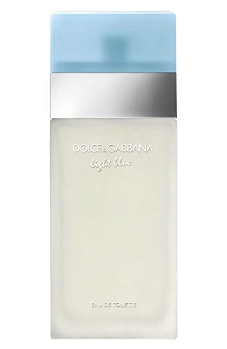 Dolce & Gabbana Light Blue Eau De Toilette for Women - 50 ml