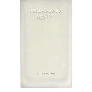 Dolce & Gabbana Light Blue Eau De Toilette for Women - 50 ml