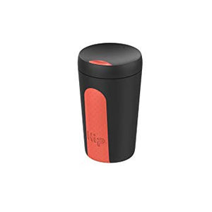 Hip Cup Travel 355ml (Midnight and Coral)