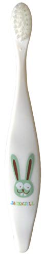 Jack N' Jill Bunny Compostable and Biodegradable Toothbrush