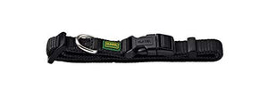 Collar Vario Basic Extra Wide, Xs/15 Nylon, Black | Hunter